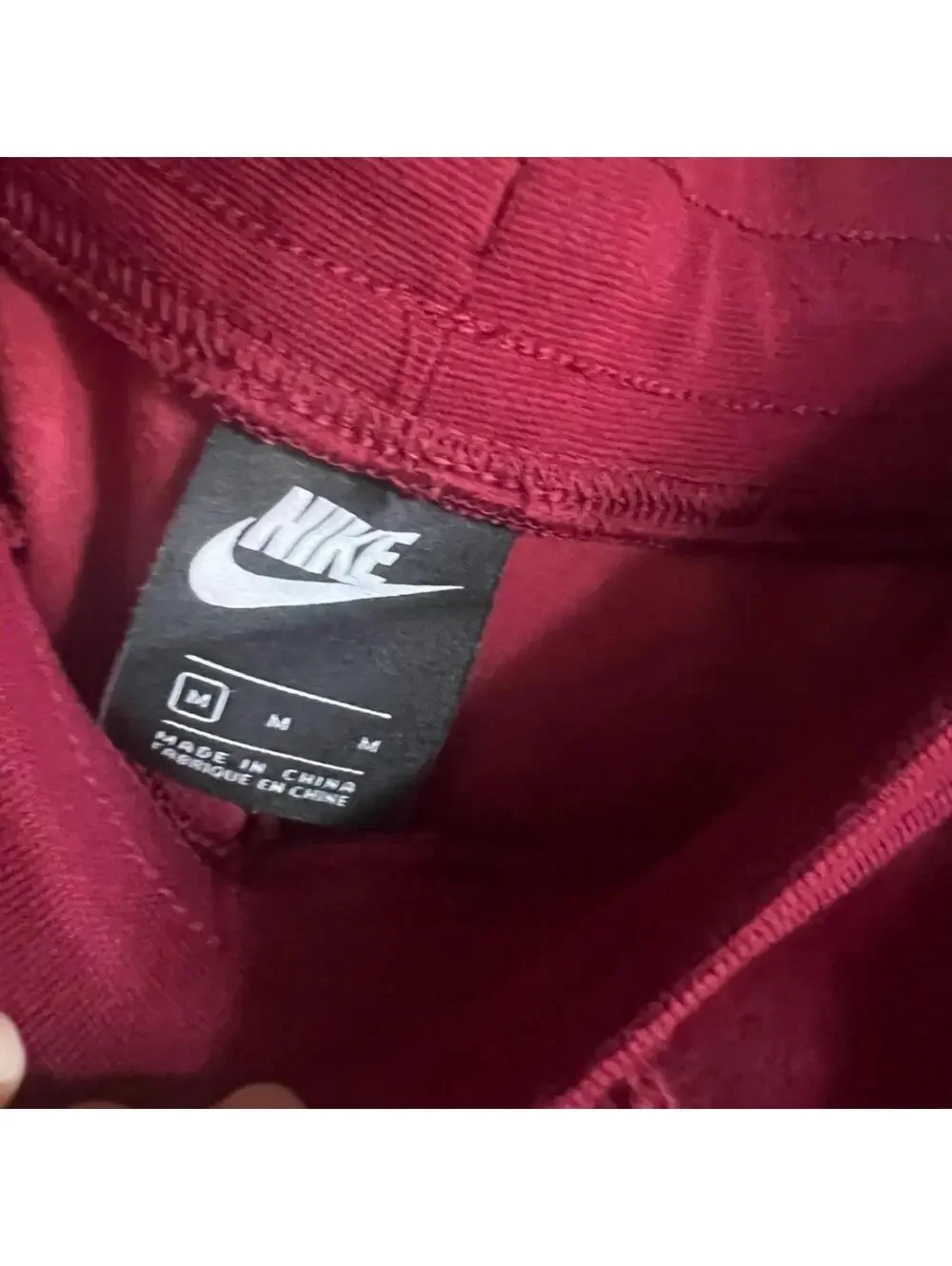 Nike Suede Matching Sweat Set